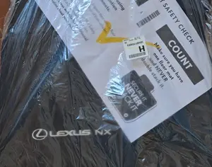 LEXUS NX 350 2021-2026 - 2
