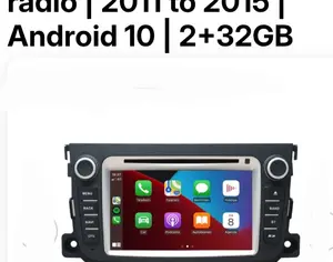 SMART fortwo 2010-2015 - 1