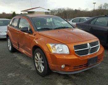 DODGE Caliber 2010 2.0 - 5