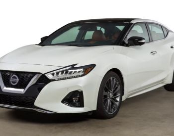 NISSAN Maxima 2015-2020