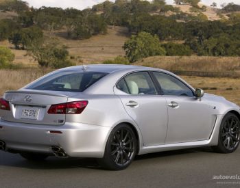 LEXUS IS-F 2006-2013 - 3