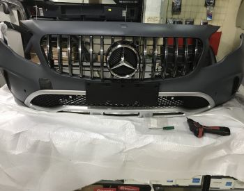 MERCEDES-BENZ GLE 250 2017-2020 - 1