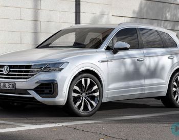 VOLKSWAGEN Touareg 2018-2022 - 2