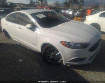 FORD Fusion 2014 2.0 - 1