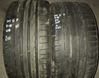R18 245/35 ზაფხული - 1