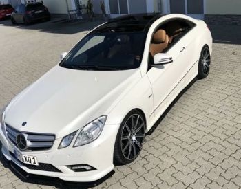 MERCEDES-BENZ E 350 2010 0.0 - 1