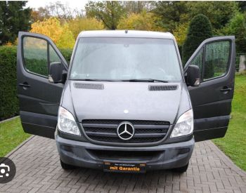 MERCEDES-BENZ Sprinter 1966-2026 - 2