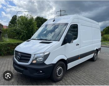 MERCEDES-BENZ Sprinter 1966-2026 - 3
