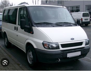 MERCEDES-BENZ Sprinter 1966-2026 - 5
