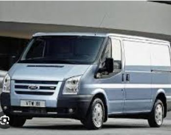 MERCEDES-BENZ Sprinter 1966-2026 - 6