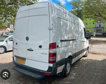 MERCEDES-BENZ Sprinter 1966-2026 - 7