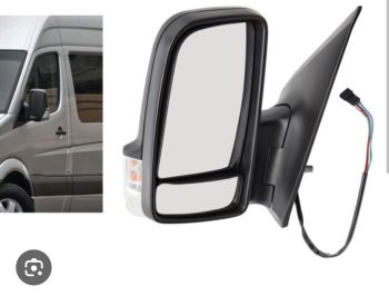 MERCEDES-BENZ Sprinter 1966-2026 - 9