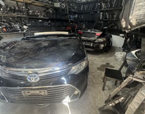 TOYOTA Camry 2016 2.5 - 4