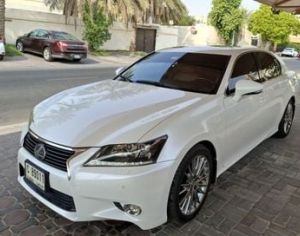 LEXUS GS 350 2016 2.5