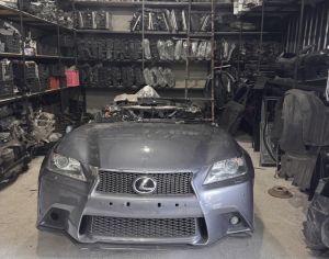 LEXUS GS 350 2016 2.5 - 3