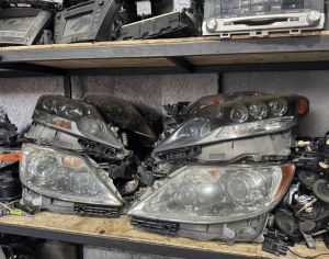 LEXUS LS 460 2011 5.0 - 2