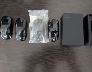 TESLA  key fob - 2
