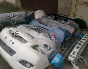 TOYOTA Vitz 2005-2011 - 1