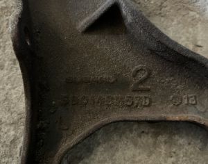 SUBARU Forester 2014-2018 - 2