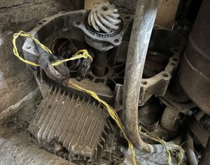 SUBARU Forester 1998-2003 - 1