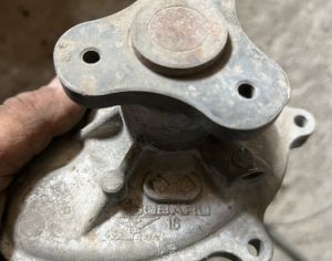 SUBARU Forester 2014-2018 - 3