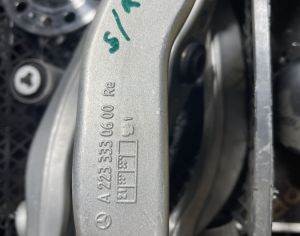 MERCEDES-BENZ S 550 2020-2025 - 2