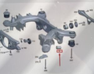 MERCEDES-BENZ S 550 2020-2025
