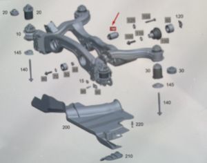 MERCEDES-BENZ S 550 2020-2025