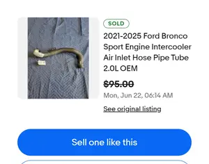 FORD Bronco Sport 2022-2024 - 3