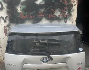 TOYOTA Aqua 2012-2016