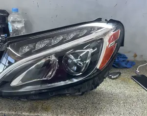 MERCEDES-BENZ C 300 2014-2017 - 1
