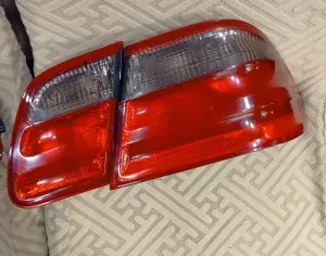 MERCEDES-BENZ 210 1995-2002 - 2