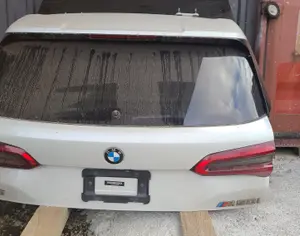 BMW X5 2018-2026 - 7