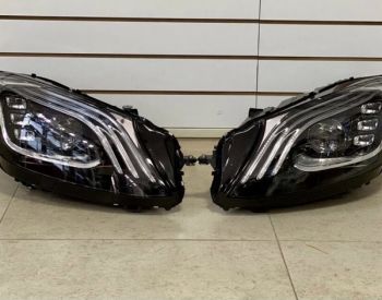 MERCEDES-BENZ S 550 2013-2021
