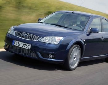 FORD Mondeo 2000-2007 - 2