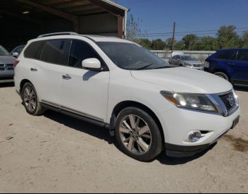 NISSAN Pathfinder 2015 3.5