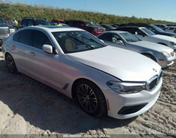 დაიშალა BMW 540 და 530 2017 2018 2019 2020 მოდელები G30
