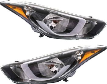 HYUNDAI Elantra 2014-2015 - 1