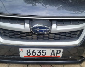 SUBARU Impreza 2012-2014