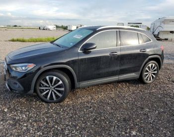 2021 GLA 250