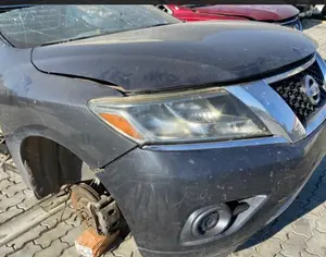 NISSAN Pathfinder 2014 3.5