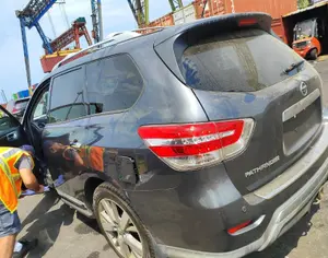 NISSAN Pathfinder 2014 3.5 - 3