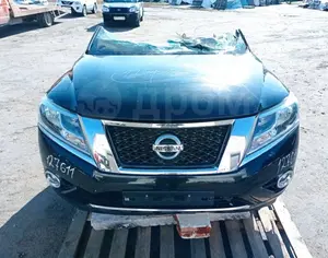 NISSAN Pathfinder 2014 3.5 - 6
