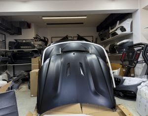 MERCEDES-BENZ C 63 AMG 2012-2014 - 1