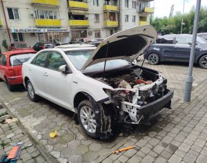TOYOTA Camry 2013 2.5 - 2