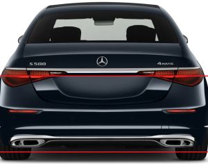 MERCEDES-BENZ S 560 2020-2025