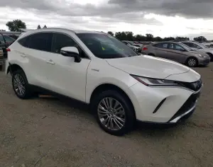 TOYOTA Venza 2021 2.5