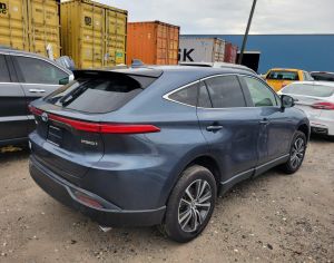 TOYOTA Venza 2021 2.5 - 4