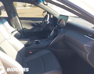 TOYOTA Venza 2021 2.5 - 5