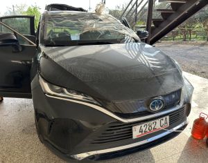TOYOTA Venza 2021 2.5 - 6